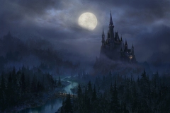 Mirza-Noctis-Castle-with-Bridge