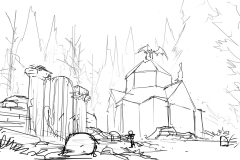 Mausoleum WIP